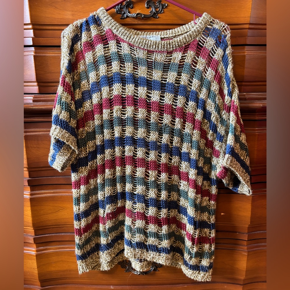 Jaeger London vintage sweater